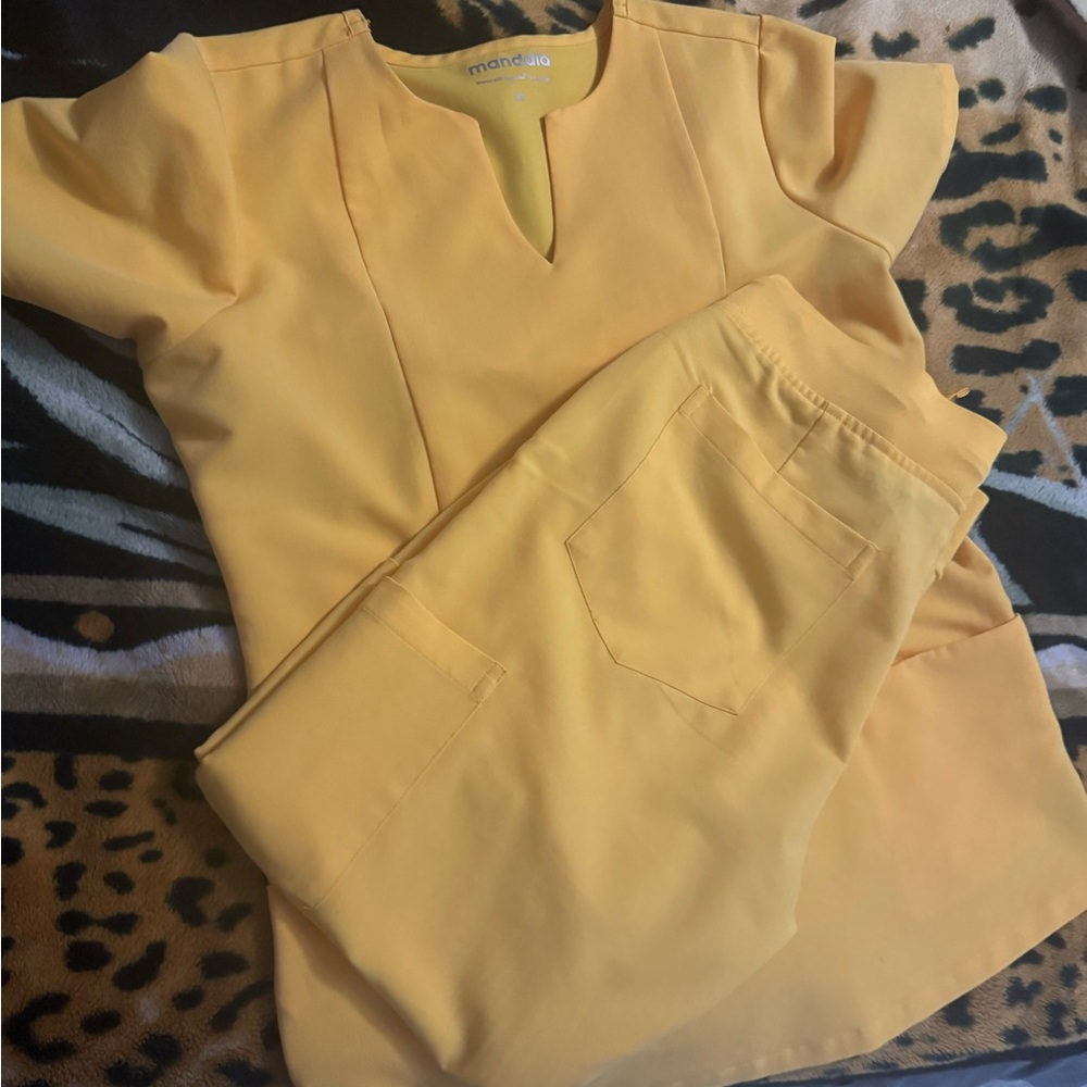 Manduka Women's Yellow Jumpsuit